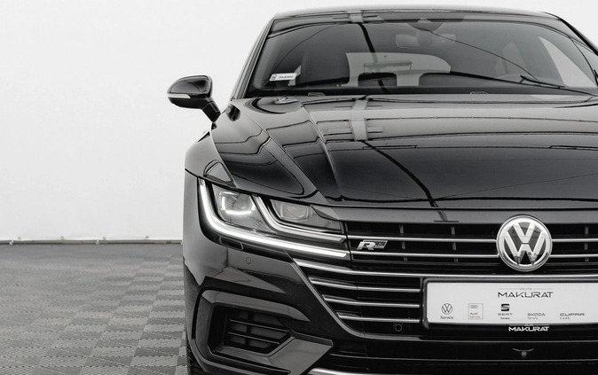 Volkswagen Arteon cena 109900 przebieg: 194056, rok produkcji 2019 z Stalowa Wola małe 704